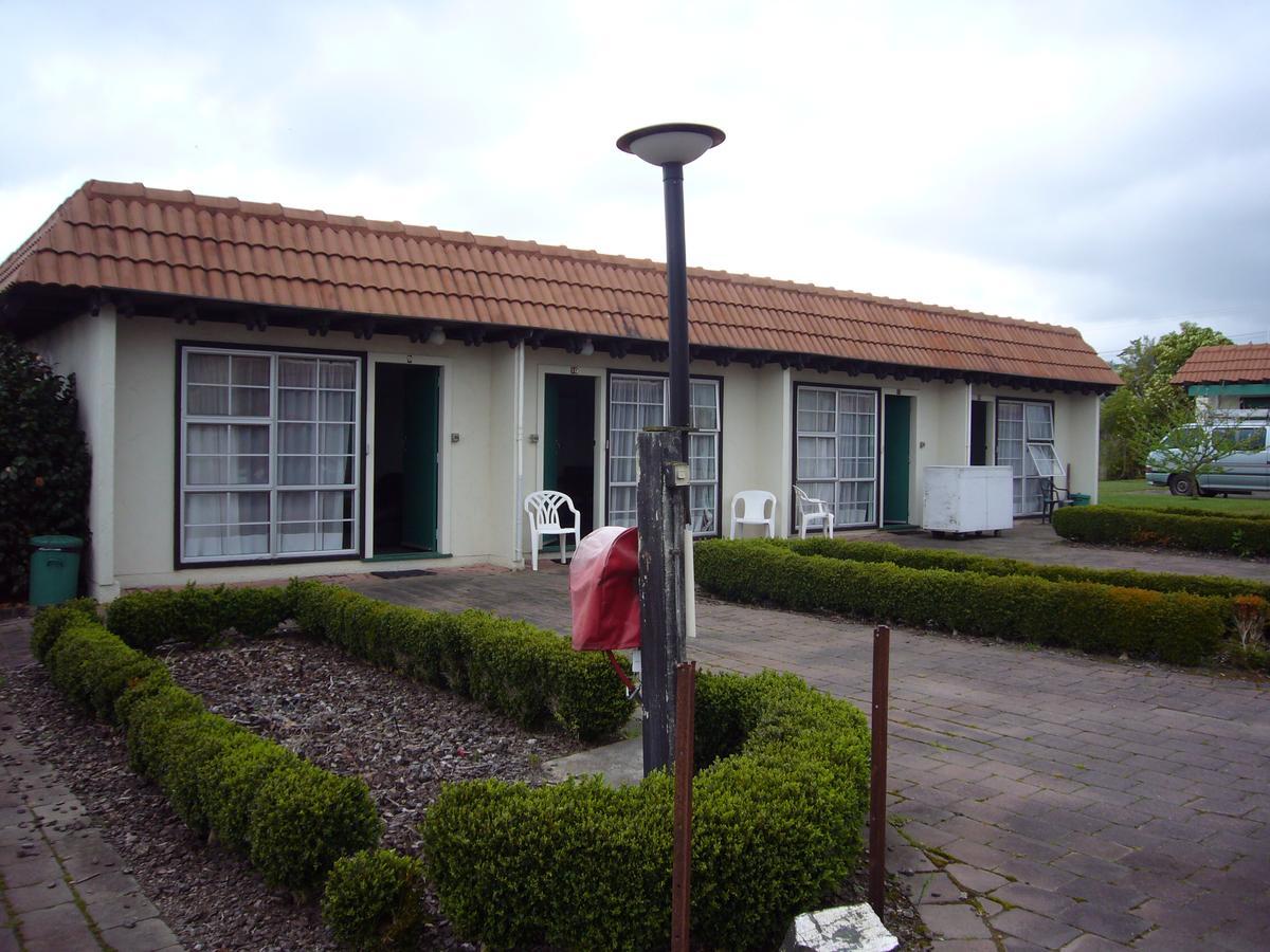 Travelodge Levin Kültér fotó