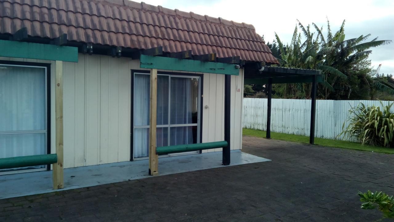 Travelodge Levin Kültér fotó